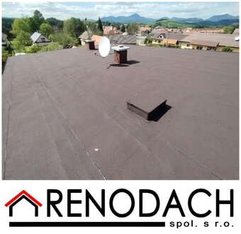 OBNOVA STRECHY - LM - 6