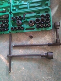 Velká gola sada - 6