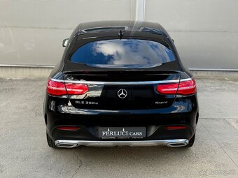 Mercedes-BENZ GLE 350d Coupe - 6
