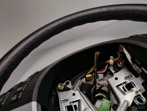 BMW športový kožený volant e39 e46 e53 - 6