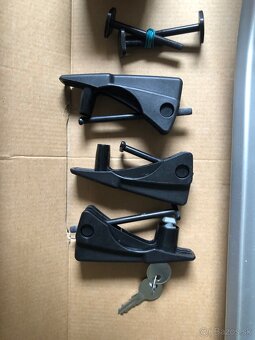 Nosiče Thule Proride 598 - 6