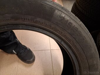 Letné Continental ContiPremiumContact 5 215/55/17 94W - 6