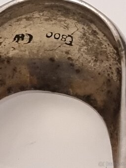 Strieborný príbor - 6