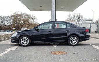 Volkswagen Passat B7 1.6 TDI Sedan - 6