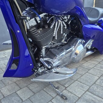 Predam chopper bagger Harley Davidson - 6