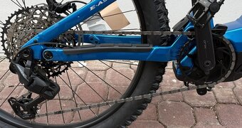 Celoodpružený elektrobicykel Ghost E-ASX Universal - 6