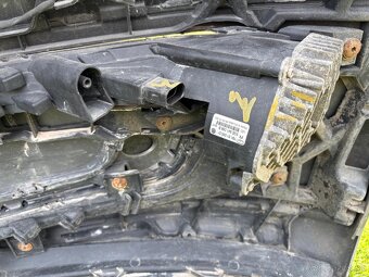 Predny naraznik s dennymi svetlami pre VW e-golf - 6