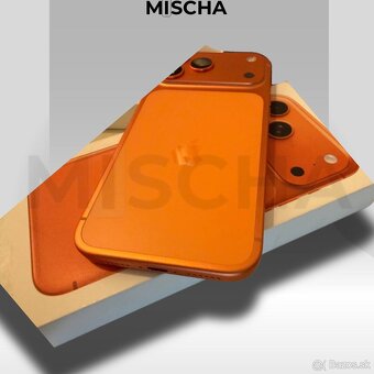 iPhone 17 Pro Max 256Gb Orange - 6