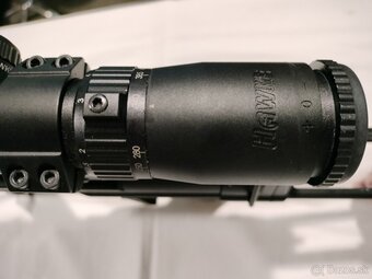 Malokalibrovka GSG-5 - 6