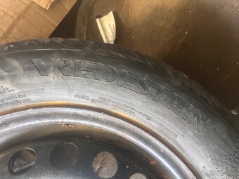 Zimne pneu 195/65r15 - 6