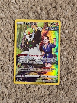 Pokémon karty set - 6