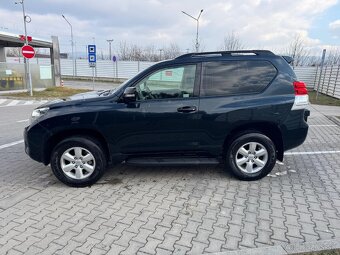 Toyota Landcruiser 3.0D 127KW rok 2010 facelift AUTOMAT - 6