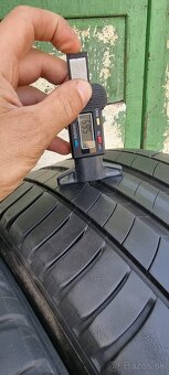 Letné pneumatiky Michelin 225/45R17 - 6