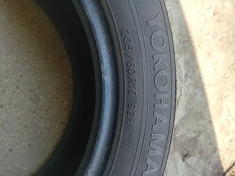 205/60r16 letné - 6