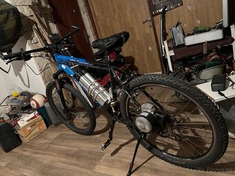 Merida matts sport 300 - 6