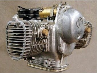 Nové a použité motory Ural Dněpr M72 M67 K750 MT10 MT 11 - 6