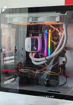 8x5.4GHz, Ryzen 7, 32GB RAM,2TB NVMe - 6