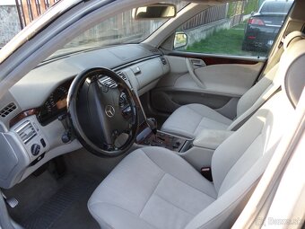 Mercedes W210 / 220CDI 105KW - 6