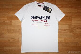Pánske tričko Napapijri - 6