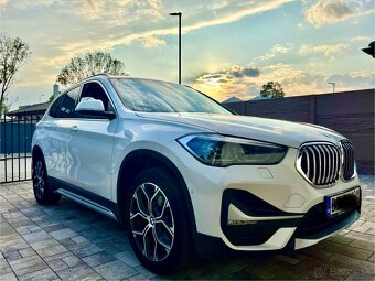 Predám BMW X1 18d A/T - 6