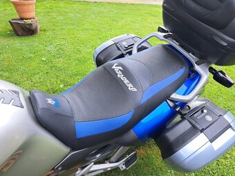 Predám Honda Varadero XL1000 - 6