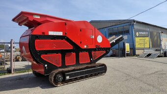 Red Rhino 7000 mobilný drvič. - 6