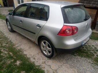 Rozpredám VW golf 5 1.9 TDI 66 kw - 6