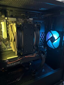 Herný PC Ryzen 5, RTX2070, 16GB, 1TB SSD... - 6