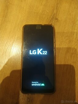 LG K22 - 6