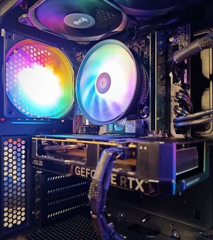 I5 13400F/RTX 4060 Ti/32GB DDR5 RAM/NVMe SSD/SSD/HDD - 6