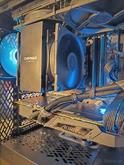 R5 7600x/RTX 2080 Ti/32GB DDR5 RAM/2xNVMe SSD/HDD - 6