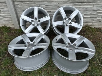 Originál Audi R17 5x112 ET28 - 6
