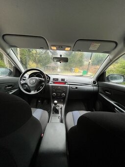 Mazda 3 BK 1.6i 77kw rv.2004 - 6