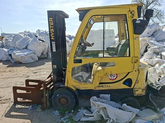 HYSTER H1.6FT - 6