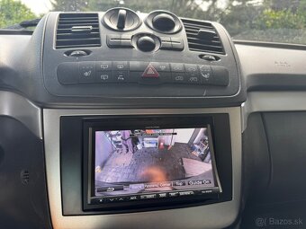 Mercedes Vito 4x4 220CDI -odpočet DPH - 6