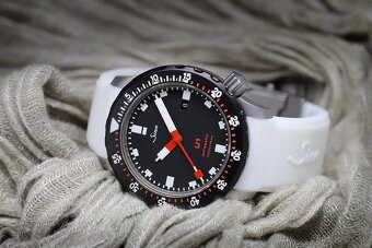 Sinn, model U1 SDR, originál německé hodinky, NOVÉ - 6