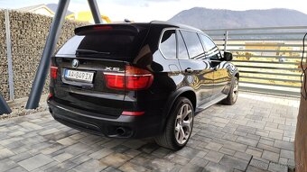 BMW X5 E70 3.0d xDrive 180kW Facelift 10/2010 - 6