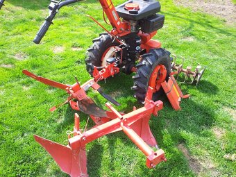 Malotraktor Vari 6 Hp - 6