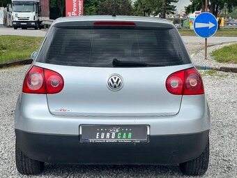 Volkswagen Golf 1.9 TDI Comfortline - 6