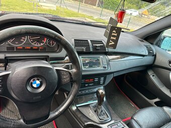 BMW x5 e53 - 6