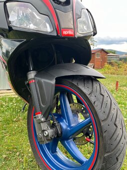 Aprilia sr50 - 6