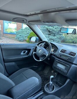 Škoda Fabia 2. 1,6 Benzín 165000Km R.V.2009 - 6