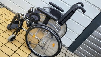 aktivny invalidny vozík Sopur Easy 160 45cm AL do 140kg - 6