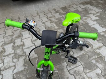 detsky bicykel   GHOST Powerkid 12 - 6