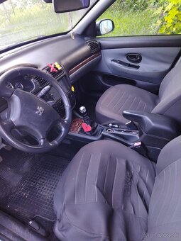 Peugeot 406 2.0 hdi 80kw - 6