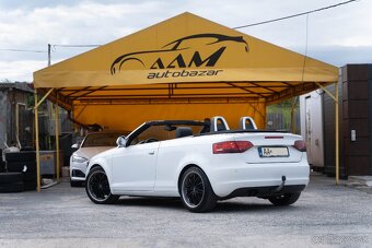 Audi A3 Cabriolet 1.9 TDI S-line - 6