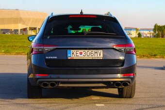"Rezervované" Škoda Superb Combi 2.0 TSI LK 4x4 DSG 360PS - 6