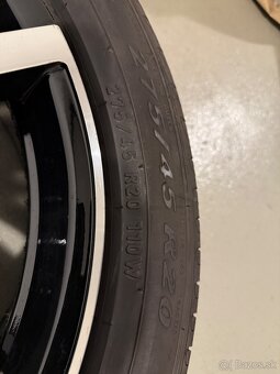 5x130 r21 275/45 r20 110w PIRELLI 4x5-6mm - 6