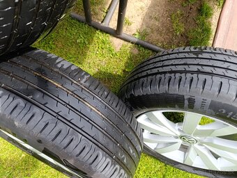 Letná sada 215/55 R16 - 6