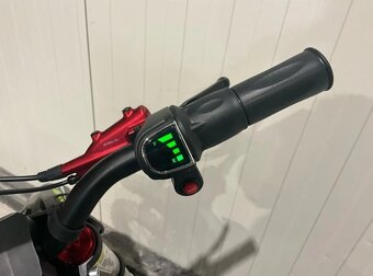Predám úplne nový elektro dirt-bike Ultra Motocross 1800W - 6